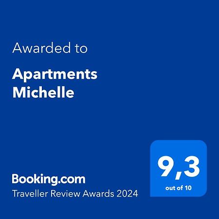 Apartments Michelle Umag Buitenkant foto