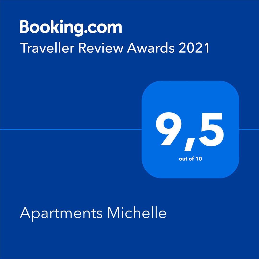 Apartments Michelle Umag Kamer foto