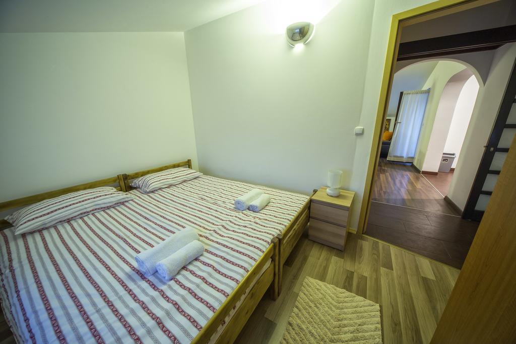 Apartments Michelle Umag Kamer foto