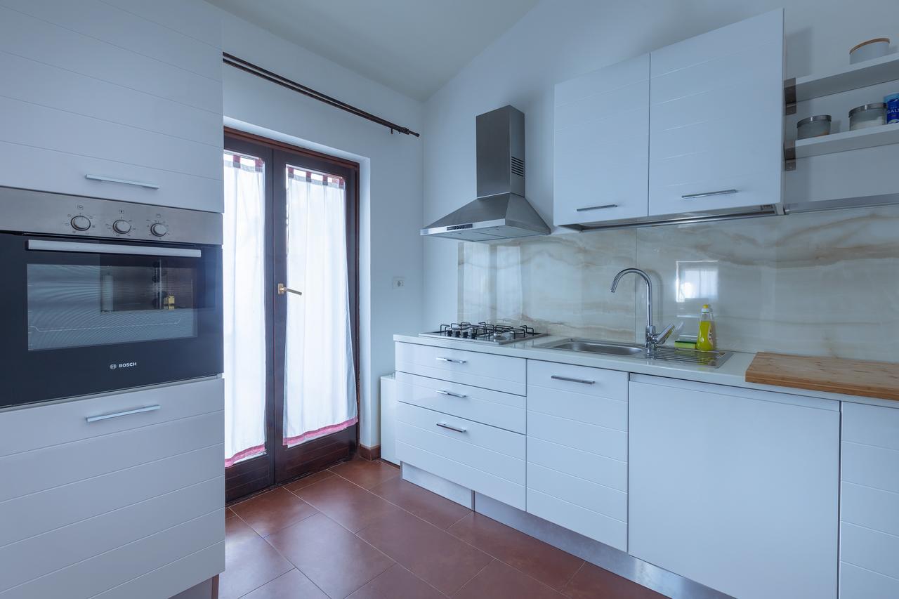 Apartments Michelle Umag Buitenkant foto